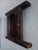 Antique Wooden Jharokha Wall Decor Window For Sale - Image 3 of 8