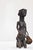 Mid-20th Century Traditional African Hardwood Tribal Nude Female Statues, 1920s, Set of 2 For Sale - Image 15 of 18