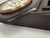 Octagonal Drop Wood Wall Clock, Antique For Sale - Image 10 of 12