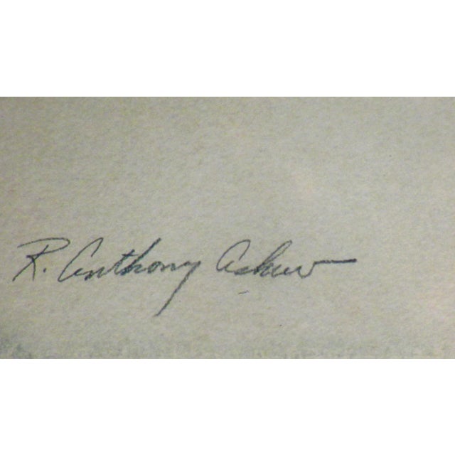 R. Antony (Tony) Askew Untitled #I, c.1970 For Sale In San Francisco - Image 6 of 7