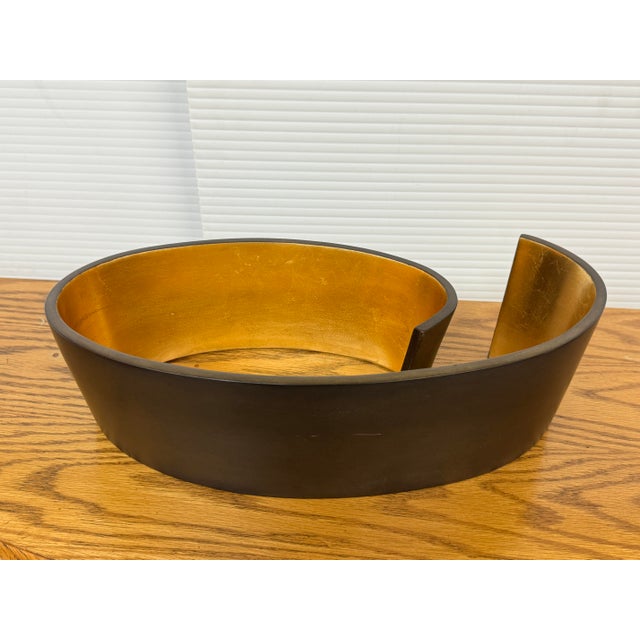 Barbara Barry for Baker Furniture Night + Day Spiral For Sale - Image 10 of 12