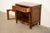 Brown Kindel Furniture French Provincial Louis XV Cherry Wood Nightstand, Circa 1960s For Sale - Image 8 of 15