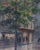 Wood Mid 20th Century Eugène Febvre (1885-1967) Drawing Montmartre “the Sacred Heart” Paris For Sale - Image 7 of 7