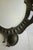 Early 20th Century Wrought Iron Wall Mirror For Sale - Image 10 of 10