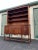 American Early 1900's American Two-Piece Bookshelf Hutch Unit For Sale - Image 3 of 12