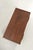 Brown Danish Teak Drawer Cabinet For Sale - Image 8 of 9