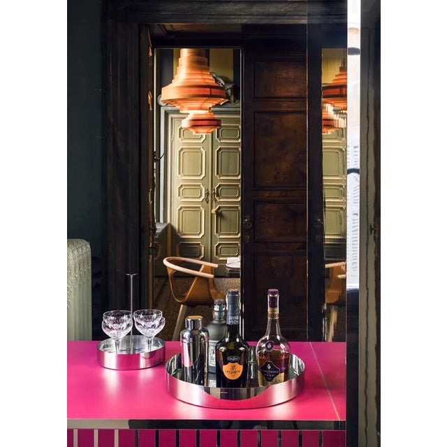 Made in Italy with the best 18/10 Stainless Steel. Dishwasher Safe. Mepra solid experience and Pininfarina constant...