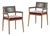 Dine Out Outside Chairs by Rodolfo Dordoni for Cassina, Set of 2 For Sale