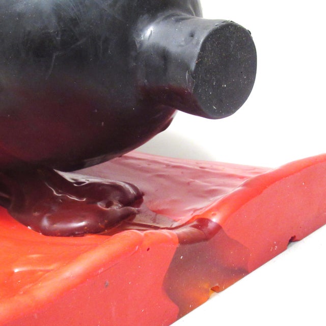 Fish Vase from Gaetano Pesce, 2005 For Sale - Image 13 of 18