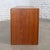 Brown Mid to Late 20th Century Scandinavian Modern Teak Low Chest Style of Kai Kristiansen For Sale - Image 8 of 18
