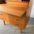 Vintage Swedish Teak Chatol Secretary Desk by Egon Ostergaard Svensk Möbelindustri, 1960s Mid Century For Sale In New York - Image 6 of 10