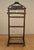 Wood Mid 20th Century Wooden Valet Stand with Hanger and Storage Trays For Sale - Image 7 of 12