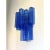 Contemporary Blue Tronchi Wall Sconce by Simoeng For Sale - Image 3 of 8