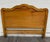Vintage Full Size White Furniture Company French Provincial Bed For Sale - Image 18 of 18