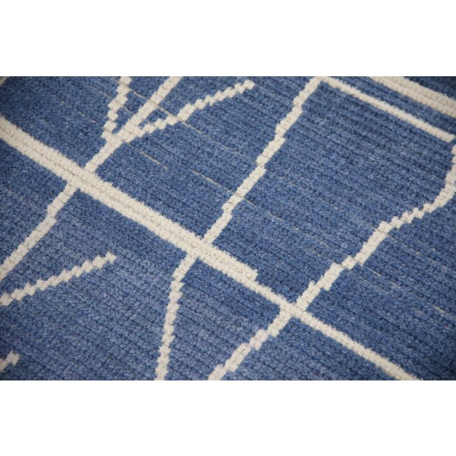 Oriental Hand Knotted Rug Turkish Tulu Rug 2'10" x 10'2" Explore a curated collection of hallway runners, wool rugs, and...