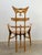 A rare and collectible piece of Studio Craft design, the chair embodies the ethos of the post-war American craft revival:...