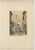 Hollywood Regency J.D. Harding, Trent, Tyrol, Street Scene, 1836, Lithograph For Sale - Image 3 of 9