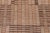 Textile Modern Gabbeh Tan/Brown Wool Rug - 7'8'' X 9'8'' For Sale - Image 7 of 10