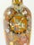 Late 18th Century Late 19th Century Meiji Japanese Cloisonné Vase – Dragon & Floral Motif – Original Maker’s Label – Circa 1890–1910 For Sale - Image 5 of 15