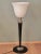 French Art Deco Table Lamp from Mazda, 1950s For Sale - Image 6 of 14