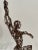 1965 Wire Male Figurative Sculpture For Sale - Image 4 of 7