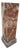 Veined Red Marble Pedestal, Early 20th Century For Sale