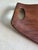 Jens Quistgaard for Dansk Large Teak Tray For Sale In San Diego - Image 6 of 6