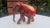 Wooden Carved Elephant, India, 1970s For Sale - Image 3 of 7