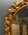 Italian Wall Mirror in Gilt Rococo Frame For Sale - Image 5 of 6