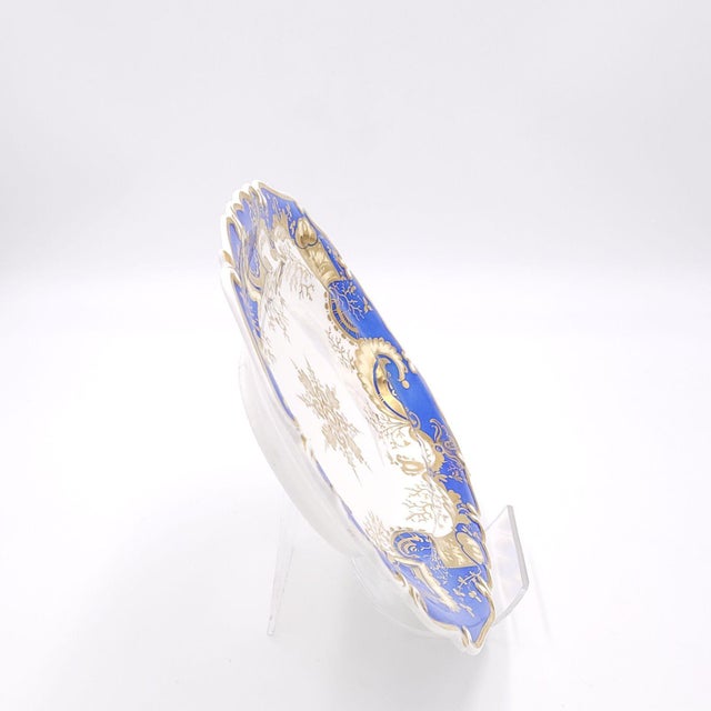 Ridgeway Platter, Circa 1810 For Sale In San Francisco - Image 6 of 9