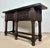 Late 19th Century Spanish Baroque Style Walnut Console Table with Twisted Legs For Sale - Image 16 of 18