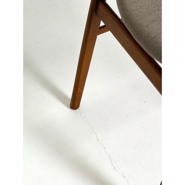 Dining Chairs from SAX Møbelfabrik, 1960s, Set of 6 For Sale - Image 8 of 11