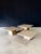 Italian Travertine Nesting Side Tables, 1970s, Set of 3 For Sale - Image 3 of 15
