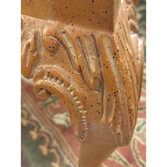 Wood Century Furniture Chippendale Style Dining Chairs, Set of 8 For Sale - Image 7 of 11