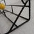 Wall Coat Rack in Steel Frame with Colored Balls in the style of Roger Feraud, 1950s For Sale - Image 12 of 14