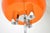 Metal Vintage Italian Chrome Floor Lamp, 1970s For Sale - Image 7 of 9