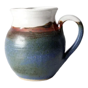 Vintage Studio Pottery Pitcher