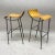 Pair of Karim Rashid Apr Stools or Barstools for Pure Design, Canada, 2001 For Sale In Miami - Image 6 of 11
