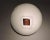 WHITE ORB is part of a series of abstract sculptures made of raku fired ceramic combined with holography. The ceramic has...