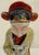 Early 20th Century Early 20th Century Chinese Porcelain Figurine For Sale - Image 5 of 8