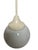 Postmodern Communist Pendant Lamp, Poland, 1970s For Sale - Image 4 of 12