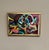 Abstract Composition, 1960, Oil Painting on Canvas, Framed For Sale - Image 9 of 12