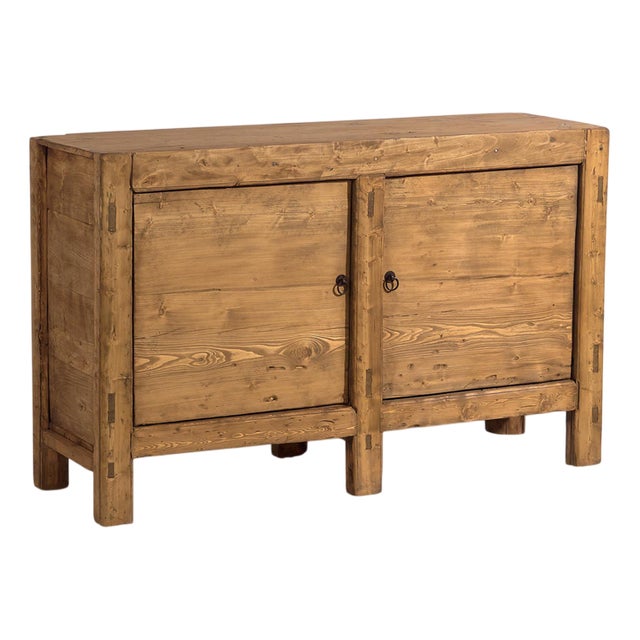 Antique Two-Door Sideboard, 1900 For Sale