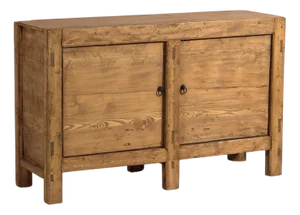 Antique Two-Door Sideboard, 1900