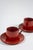 1970s Coffee Service from Vallauris, 1970s, Set of 4 For Sale - Image 5 of 11
