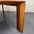 Cassina 94" Cassina El Dom Dining Table in Rosewood For Sale - Image 4 of 11