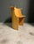Brown Vintage Version D61 Chair by El Lissitzky, 1970 For Sale - Image 8 of 8