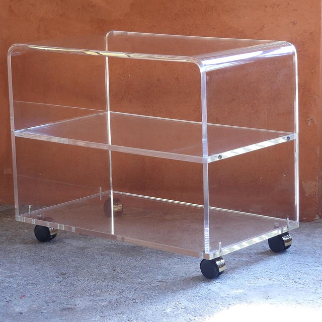 Space Age Side Table, France, 1970s For Sale - Image 10 of 10