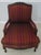 Age: Approx: 20 Years Old Details: Factory Distressed High Quality Construction Nice Decorator Bergere Chair Nice Scrolled...