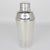 Art Deco Art Deco Silver Plate Cocktail Shaker and Six Barware Glasses - 7 PCS For Sale - Image 3 of 15